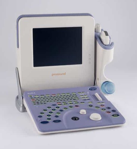 Hitachi Prosound 2 Portable Ultrasound Machine manufacturers