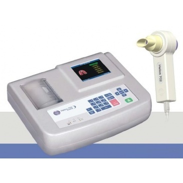 RMS PFT Machine ( Spirometer ) manufacturers